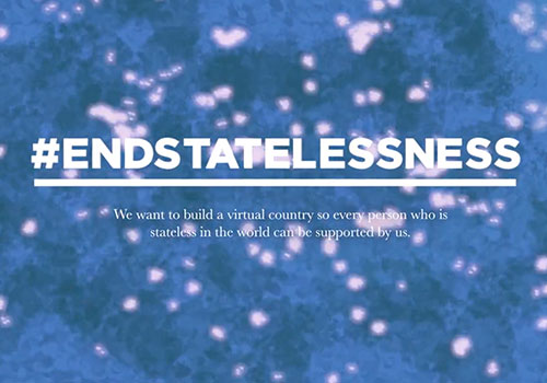 MUSE Advertising Awards - End Statelessness